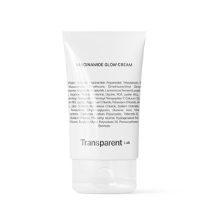 Освітлюючий крем для обличчя TRANSPARENT-LAB Niacinamide Glow Cream